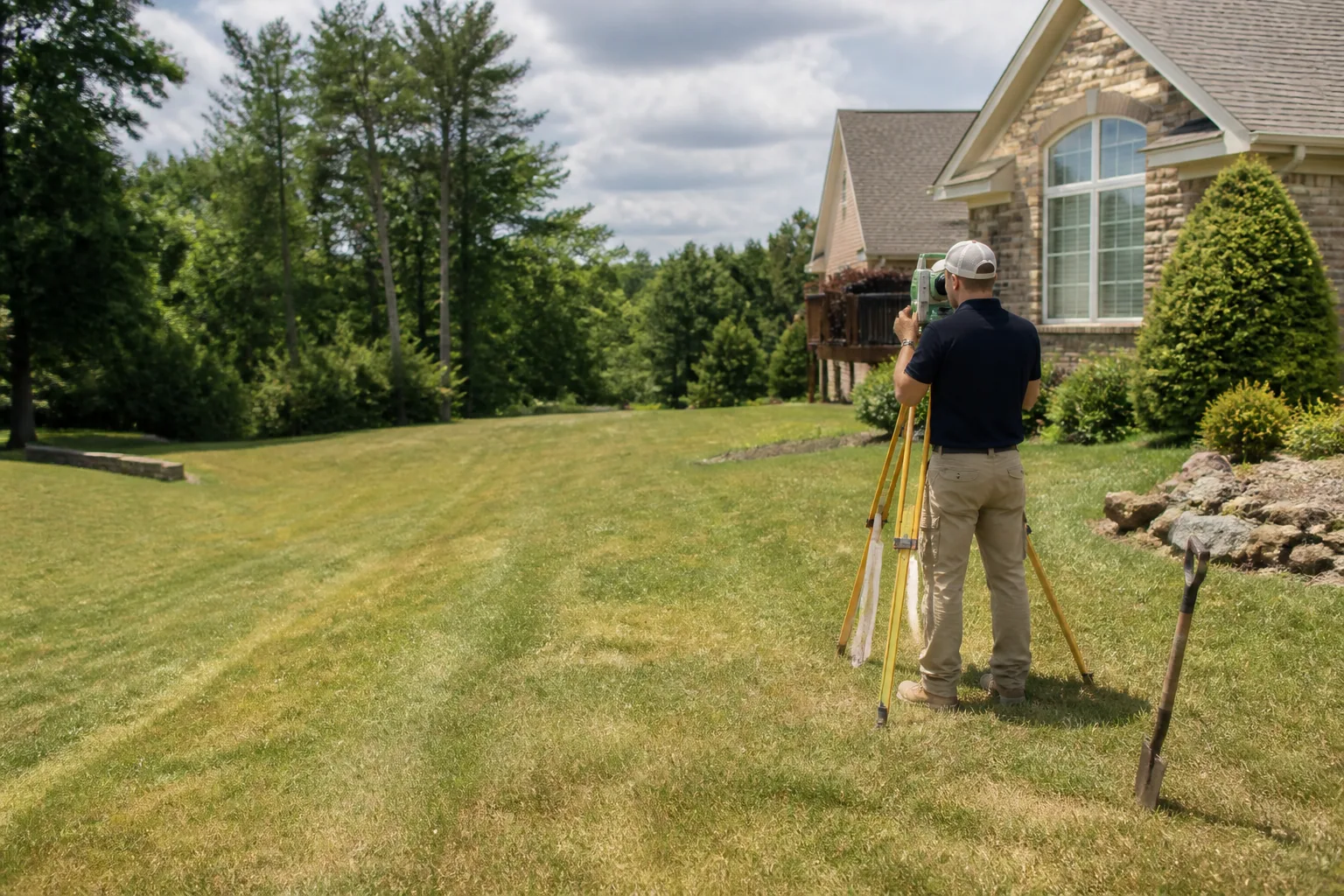 Water-path survey — Columbia, MO
